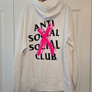 Anti Social Social Club Hoodie XL